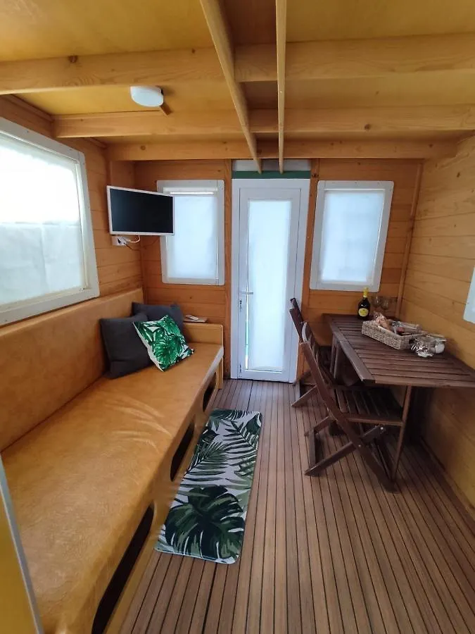 Sardinia Houseboat Ad Alghero Hotel